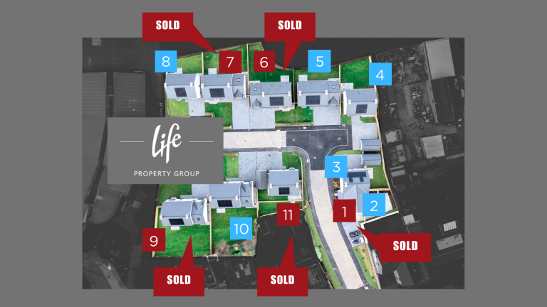 Nun Street Sale Plan