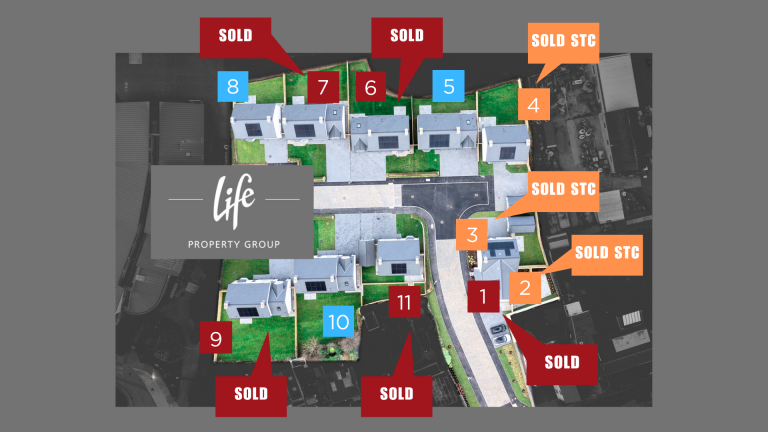 Nun Street Sale Plan