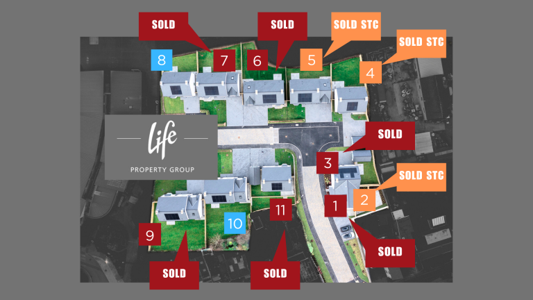 Nun Street Sale Plan