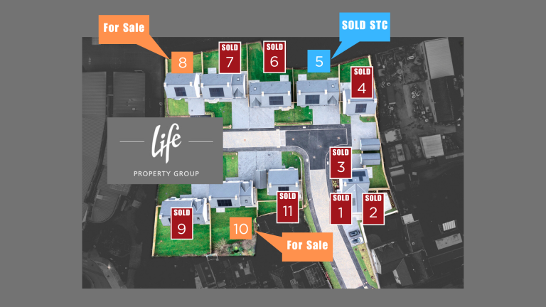 Nun Street Sale Plan